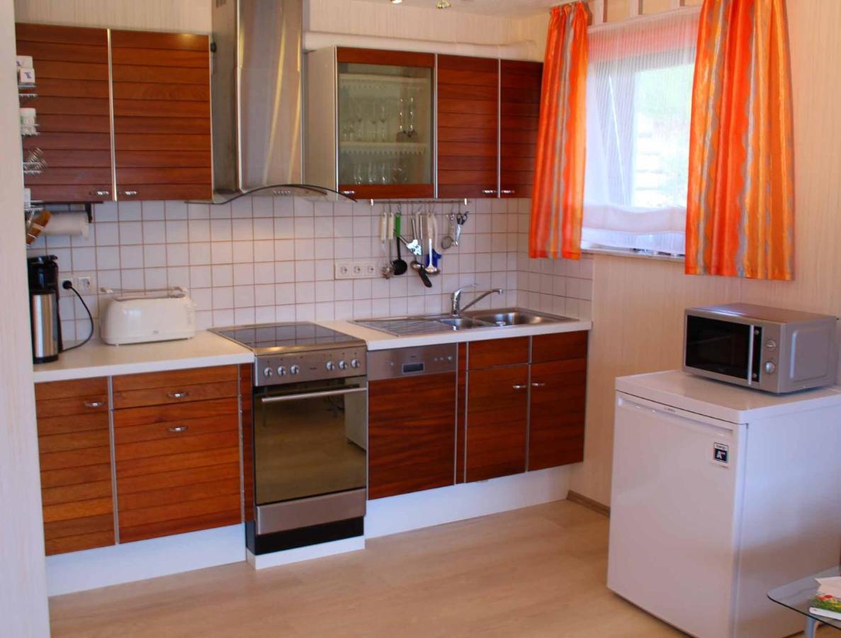 Ferienwohnung Kling Bischofsheim an der Rhoen Exterior photo