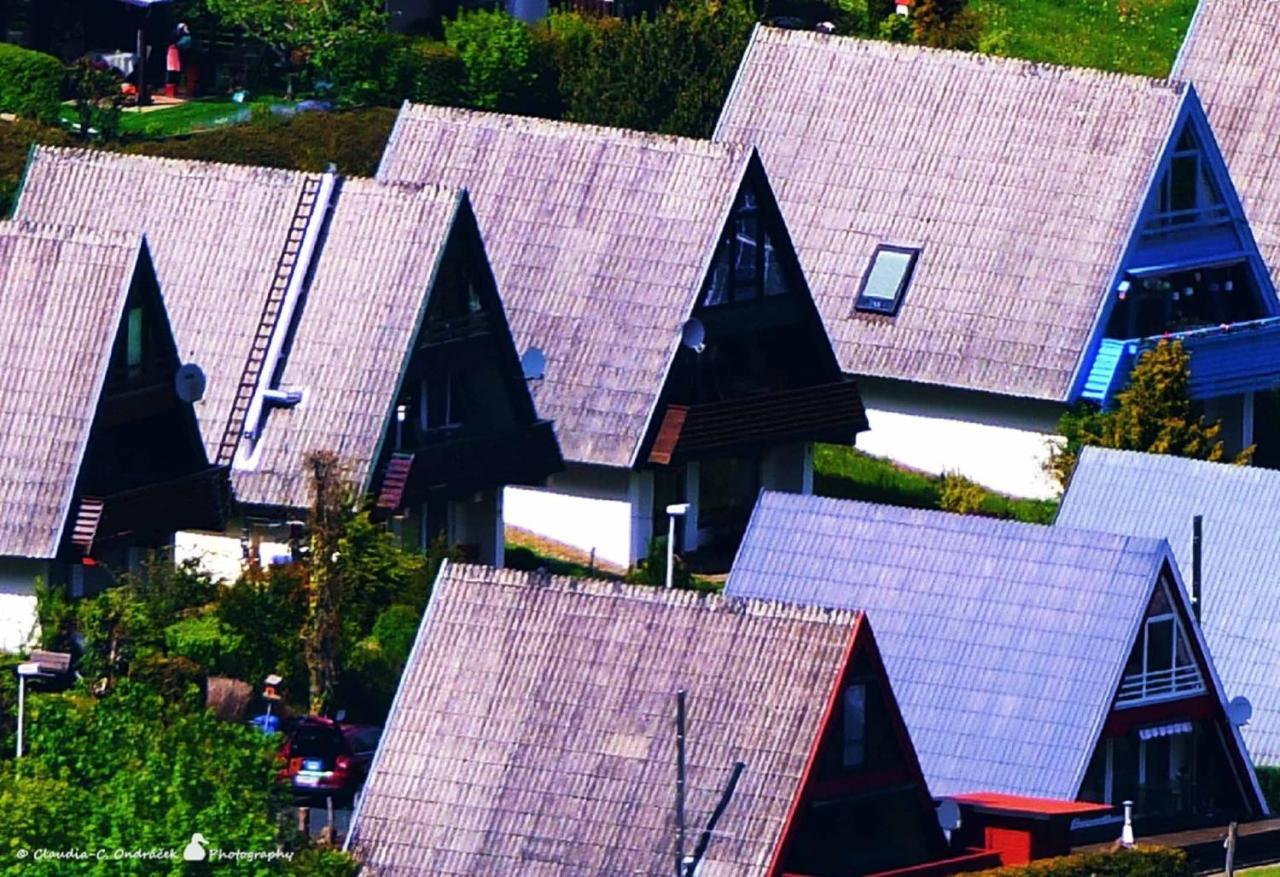 Ferienwohnung Kling Bischofsheim an der Rhoen Exterior photo